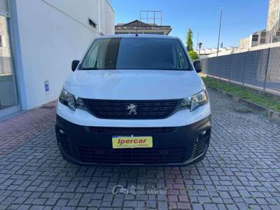 Peugeot Partner BlueHDi 100 cv Furgone Bianco usata Beinasco