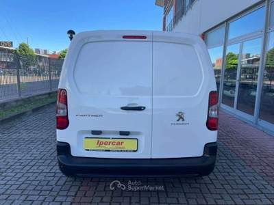 Peugeot Partner BlueHDi 100 cv Furgone Bianco usata Beinasco