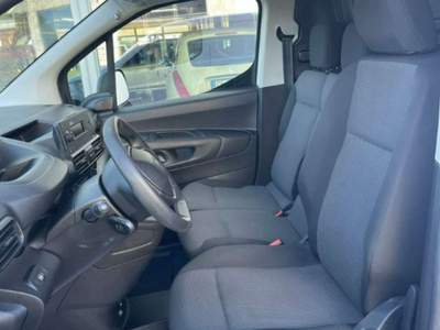 Peugeot Partner BlueHDi 100 cv Furgone Bianco usata Beinasco