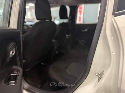 Jeep Renegade 4WD Active Drive Longitude Bianco usata Prato