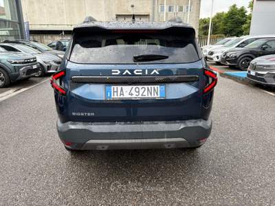 Dacia Bigster 1.2 Mild Hybrid-G 140cv Journey Blu/Azzurro usata TREVIGLIO