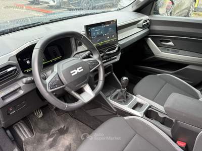 Dacia Bigster 1.2 Mild Hybrid-G 140cv Journey Blu/Azzurro usata TREVIGLIO
