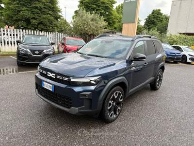 Dacia Bigster 1.2 Mild Hybrid-G 140cv Journey Blu/Azzurro usata TREVIGLIO