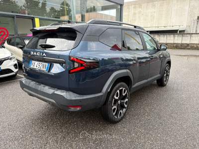 Dacia Bigster 1.2 Mild Hybrid-G 140cv Journey Blu/Azzurro usata TREVIGLIO