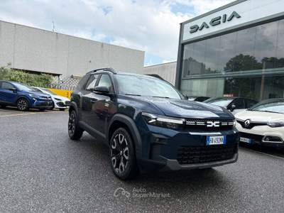 Dacia Bigster 1.2 Mild Hybrid-G 140cv Journey Blu/Azzurro usata TREVIGLIO