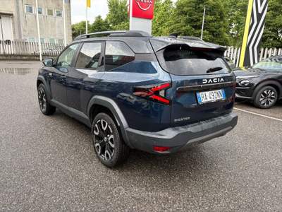 Dacia Bigster 1.2 Mild Hybrid-G 140cv Journey Blu/Azzurro usata TREVIGLIO