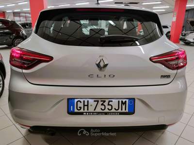 Renault Clio 1.0 TCE 100cv GPL Zen + Car Play "SUPER PROMO" Argento usata LEGNANO