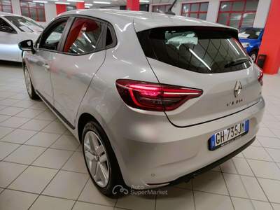 Renault Clio 1.0 TCE 100cv GPL Zen + Car Play "SUPER PROMO" Argento usata LEGNANO