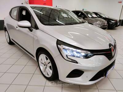 Renault Clio 1.0 TCE 100cv GPL Zen + Car Play "SUPER PROMO" Argento usata LEGNANO