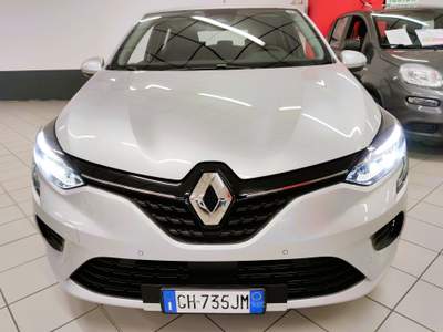 Renault Clio 1.0 TCE 100cv GPL Zen + Car Play "SUPER PROMO" Argento usata LEGNANO