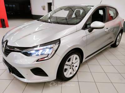 Renault Clio 1.0 TCE 100cv GPL Zen + Car Play "SUPER PROMO" Argento usata LEGNANO