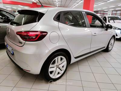 Renault Clio 1.0 TCE 100cv GPL Zen + Car Play "SUPER PROMO" Argento usata LEGNANO