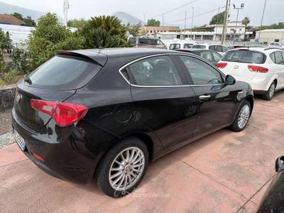 Alfa Romeo Giulietta 1.6 JTDM 105cv Business usata PIGNATARO INTERAMNA