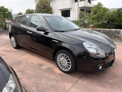 Alfa Romeo Giulietta 1.6 JTDM 105cv Business usata PIGNATARO INTERAMNA