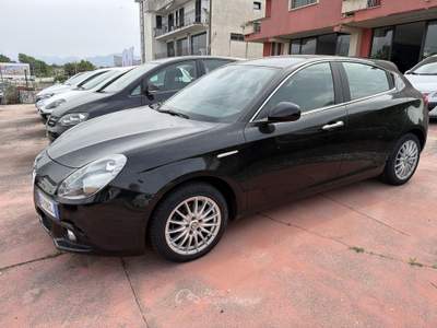 Alfa Romeo Giulietta 1.6 JTDM 105cv Business usata PIGNATARO INTERAMNA