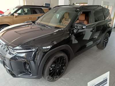 KG Mobility Torres 1.5 Turbo GDI BLACK EDITION 6 AT Nero usata Ciriè
