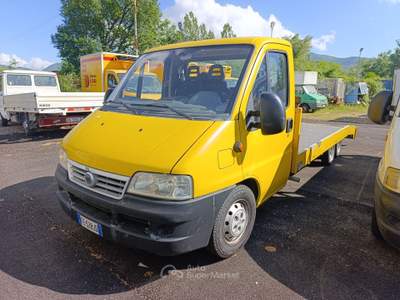 Fiat Ducato CARROATREZZI Giallo usata PIGNATARO INTERAMNA