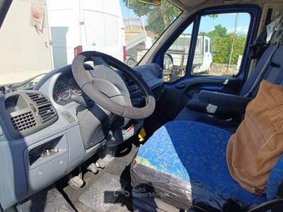 Fiat Ducato CARROATREZZI Giallo usata PIGNATARO INTERAMNA