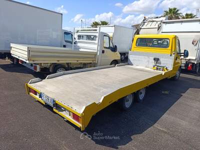 Fiat Ducato CARROATREZZI Giallo usata PIGNATARO INTERAMNA