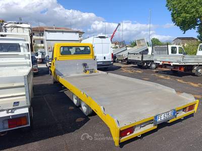 Fiat Ducato CARROATREZZI Giallo usata PIGNATARO INTERAMNA