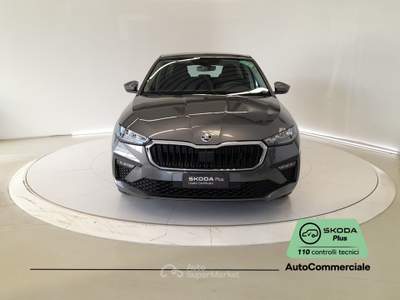 Skoda Scala 1.0 TSI 85KW SELECTION DSG Grigio usata Bologna