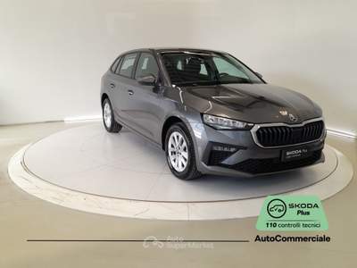 Skoda Scala 1.0 TSI 85KW SELECTION DSG Grigio usata Bologna