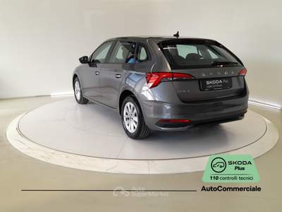 Skoda Scala 1.0 TSI 85KW SELECTION DSG Grigio usata Bologna