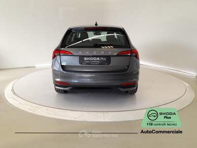 Skoda Scala 1.0 TSI 85KW SELECTION DSG Grigio usata Bologna