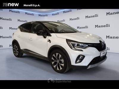 Renault Captur Techno 1.6 E-Tech full hybrid 145cv auto rif.GM313 Bianco usata GAVARDO