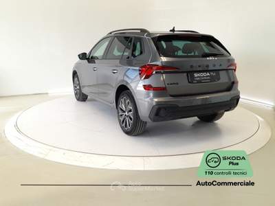 Skoda Kamiq 1.0 TSI Black Dots 70kW Grigio usata Bologna