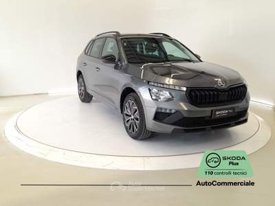Skoda Kamiq 1.0 TSI Black Dots 70kW Grigio usata Bologna