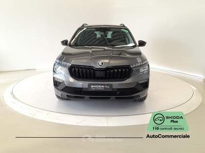 Skoda Kamiq 1.0 TSI Black Dots 70kW Grigio usata Bologna
