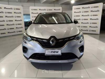 Renault Captur Intens 1.0 TCe GPL my21 rif.GM690 Blu/Azzurro usata GAVARDO