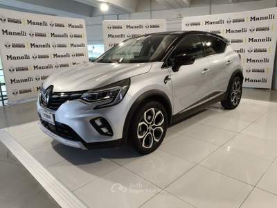 Renault Captur Intens 1.0 TCe GPL my21 rif.GM690 Blu/Azzurro usata GAVARDO