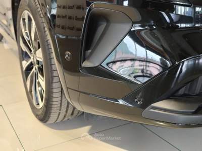 Renault Austral Techno 1.2 E-Tech full hybrid 200cv auto rif.GP731 Nero usata GAVARDO