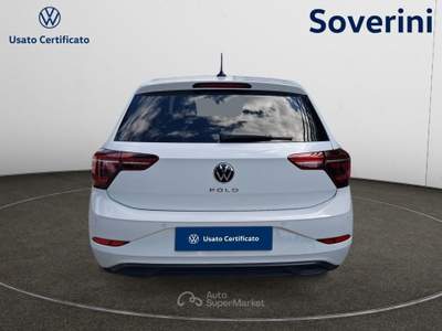 Volkswagen Polo 1.0 TSI Style DSG Bianco usata Bologna