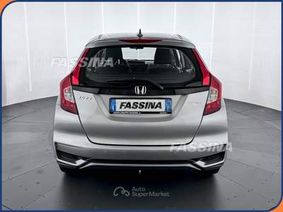Honda Jazz Jazz 1.3 Comfort Navi Adas cvt  Argento usata Milano