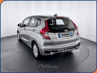Honda Jazz Jazz 1.3 Comfort Navi Adas cvt  Argento usata Milano