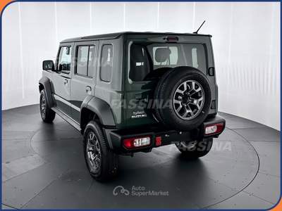 Suzuki Jimny Jimny 1.5 GLX 5p Aut 100cv Verde usata Milano
