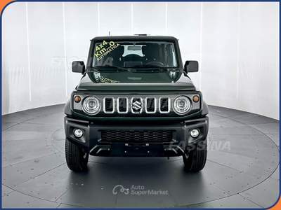 Suzuki Jimny Jimny 1.5 GLX 5p Aut 100cv Verde usata Milano