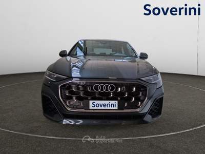 Audi Q8 50 TDI 210kW quattro tip. S Line Edition Grigio usata Bologna