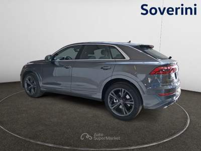 Audi Q8 50 TDI 210kW quattro tip. S Line Edition Grigio usata Bologna