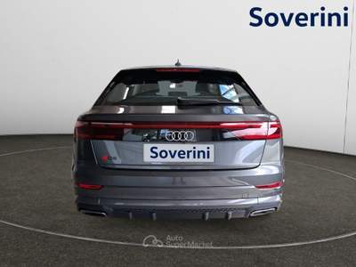 Audi Q8 50 TDI 210kW quattro tip. S Line Edition Grigio usata Bologna