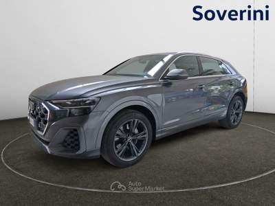 Audi Q8 50 TDI 210kW quattro tip. S Line Edition Grigio usata Bologna