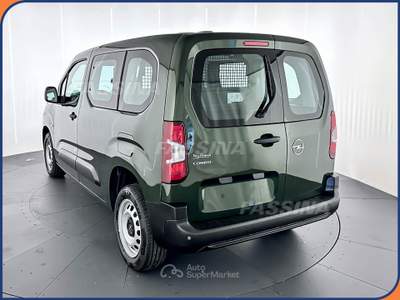 Opel Combo Combo 1.5 d life N1 M Edition Plus S&S 100cv Verde usata Milano