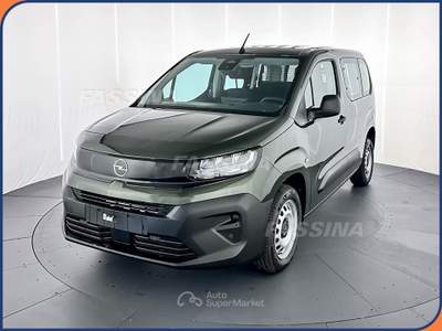 Opel Combo Combo 1.5 d life N1 M Edition Plus S&S 100cv Verde usata Milano