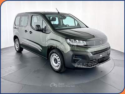 Opel Combo Combo 1.5 d life N1 M Edition Plus S&S 100cv Verde usata Milano
