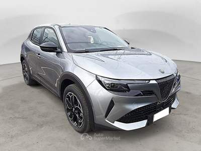 Alfa Romeo Junior Junior elettrica 156cv Grigio usata Casoria