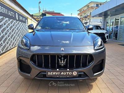 Maserati Grecale Grecale 2.0 mhev GT 300cv auto Grigio usata Casoria