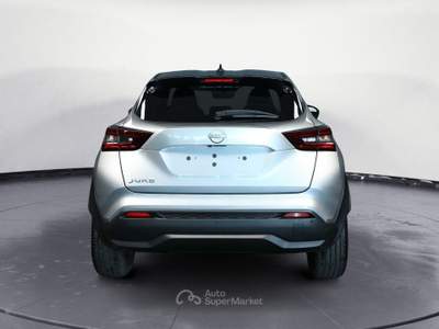 Nissan Juke 1.0 DIG-T 114 Dct N-Connecta Grigio usata SAN DONA' DI PIAVE